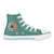 Tênis Converse All Star Chuck Taylor Seasonal Plus Hi - Infantil CK10070006