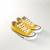 Tênis Chuck Taylor Converse All Star Casual Amarelo CT00100006 na internet