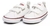 Tênis Infantil All Star Velcro Original Tecido CK10410007 - loja online