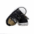 Tênis Converse Chuck Taylor All Star Kids 2v Preto/Cru CK10410003 - Calcce Sport | Desde 2003