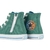 Tênis Converse All Star Chuck Taylor Seasonal Plus Hi - Infantil CK10070006 - Calcce Sport | Desde 2003