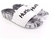 Hurley Slide 3D Surf, Chinelo Masculino, Branco (White) HU0065 na internet