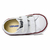 ALL STAR BABY V2 LEATHER BRANCO CK04180001 - loja online