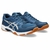 TENIS ASICS GEL ROCKET 11 1071A091.400 AZUL 1071A091.400 na internet