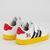 Imagem do Tênis Adidas Breaknet Mickey Infantil Branco IG7161