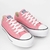 Imagem do ALL STAR CHUCK TAYLOR PLATAFORMA ROSA PALIDO LONA CT00010006