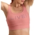 Top Feminino Live Icon Pecan Rosa Claro - P1298.0RS218