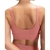 Top Feminino Live Icon Pecan Rosa Claro - P1298.0RS218 - Calcce Sport | Desde 2003