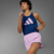 Imagem do SHORT RUN IT BRAND LOVE BLISS ADIDAS IN0122