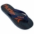 Chinelo Masculino De Dedo Hurley HU0054 Azul - comprar online