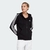 BLUSA CAPUZ ZÍPER REGULAR ESSENTIALS 3-STRIPES IC8769 - loja online