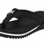 Chinelo Kenner Masculino Nk6 Pro Dfz - Preto+Branco DFZ-02 - comprar online