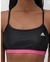 Top esportivo Latin Fit HY3349 preto | Adidas - comprar online