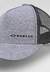 Boné Aberto Oakley Aba Curva Mod Trucker Hat Cinza FOS901088203 - loja online