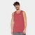 Regata Oakley Mod Casual Tank Masculina - Vinho FOA404564462