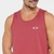 Regata Oakley Mod Casual Tank Masculina - Vinho FOA404564462 na internet