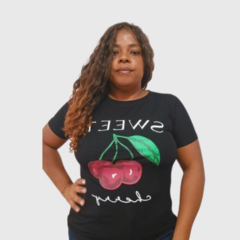 Tshirt Feminina na internet