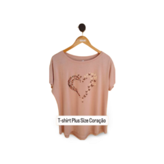 T-shirts Plus Size - loja online