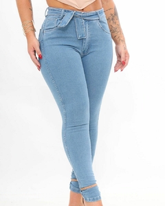 Calça Jeans Premium ( com cinto)