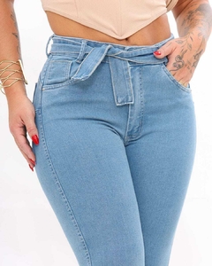 Calça Jeans Premium ( com cinto) - comprar online