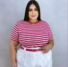 T-shirts Plus Size