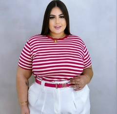 T-shirts Plus Size