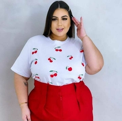 T-shirts Plus Size