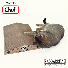 Chufi - RASGARRITAS