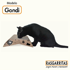 Gondi en internet