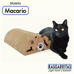 Macario - RASGARRITAS