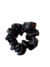 Scrunchie/Xuxinha de Cetim - Cor Preto - comprar online