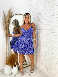 VESTIDO ALÇA MARI