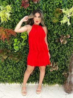 VESTIDO LAUREN