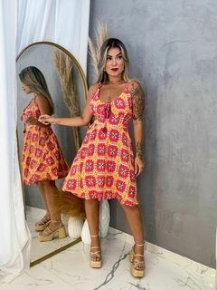 VESTIDO ALÇA