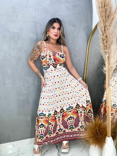 VESTIDO ALÇA