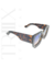 Óculos de Sol Feminino TRIIIX Nº8 - XXXIII - TRIIIX Eyewear