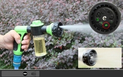 Pistola de água alta pressão 3 grau bico jato - loja online
