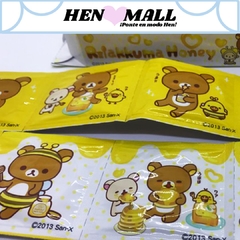 Cóndones Rilakkuma Con Sabor A Hotcakes Con Miel - comprar en línea