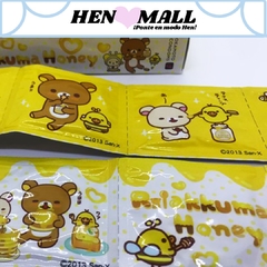 Cóndones Rilakkuma Con Sabor A Hotcakes Con Miel en internet