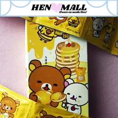 Cóndones Rilakkuma Con Sabor A Hotcakes Con Miel