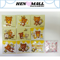 Cóndones Rilakkuma Con Sabor A Hotcakes Con Miel - Hen-Mall