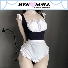 Maid Sexy Dress - Hen-Mall