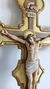 Crucifixo Franciscano - Resina - comprar online