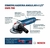 Esmerilhadeira Angular 710W GWS700 4.1/2" - Bosch 127V - comprar online