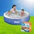 Piscina Inflável redonda 1000 litros 168cm x 51cm - Kala - loja online