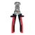 Alicate Corte Frontal Força Dupla 7" - Worker Pro 214221