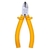 Alicate De Corte Diagonal 6" - 1000V - Stanley 70-020 - Ref. 463817