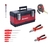 Kit Caixa de Ferramentas Worker Master - Worker 24000