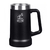 Caneca Térmica em Aço Inoxidável Preto 709ml Collins - Collins 239290 - comprar online