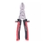 Alicate Corte Diagonal Foça Dupla 7,1/2" - Worker Pro 214205 - loja online